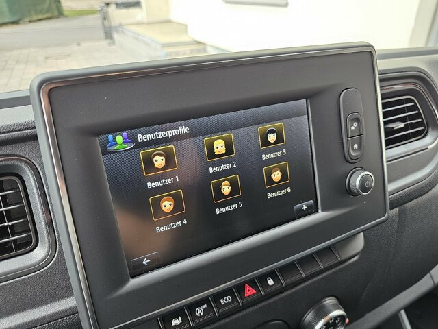 Furgón RENAULT Master L3H2 dci 150 3,5t PRO+ Navi PDC...: foto 11 Furgón RENAULT Master L3H2 dci 150 3,5t PRO+ Navi PDC...: foto 11