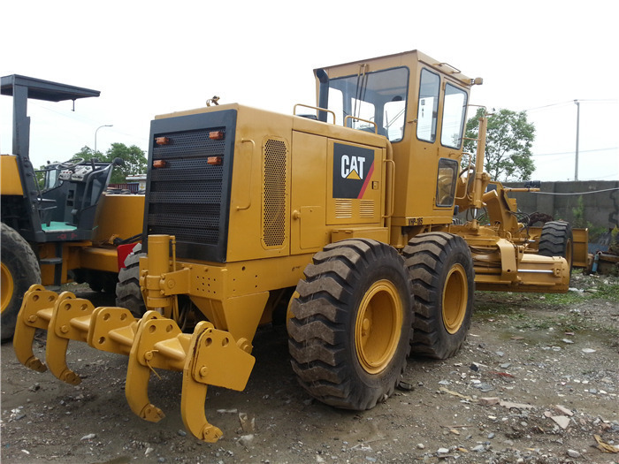 CAT 140H Grader - Grader: foto 4 CAT 140H Grader - Grader: foto 4