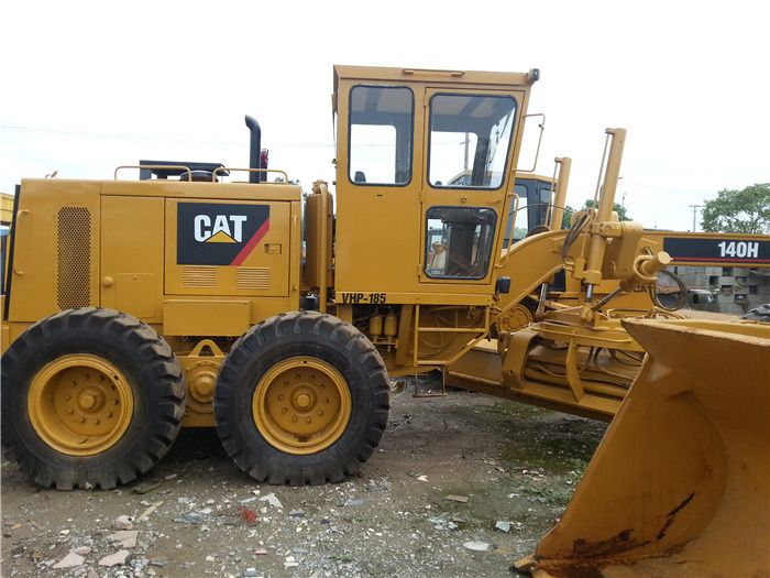 CAT 140H Grader - Grader: foto 3 CAT 140H Grader - Grader: foto 3