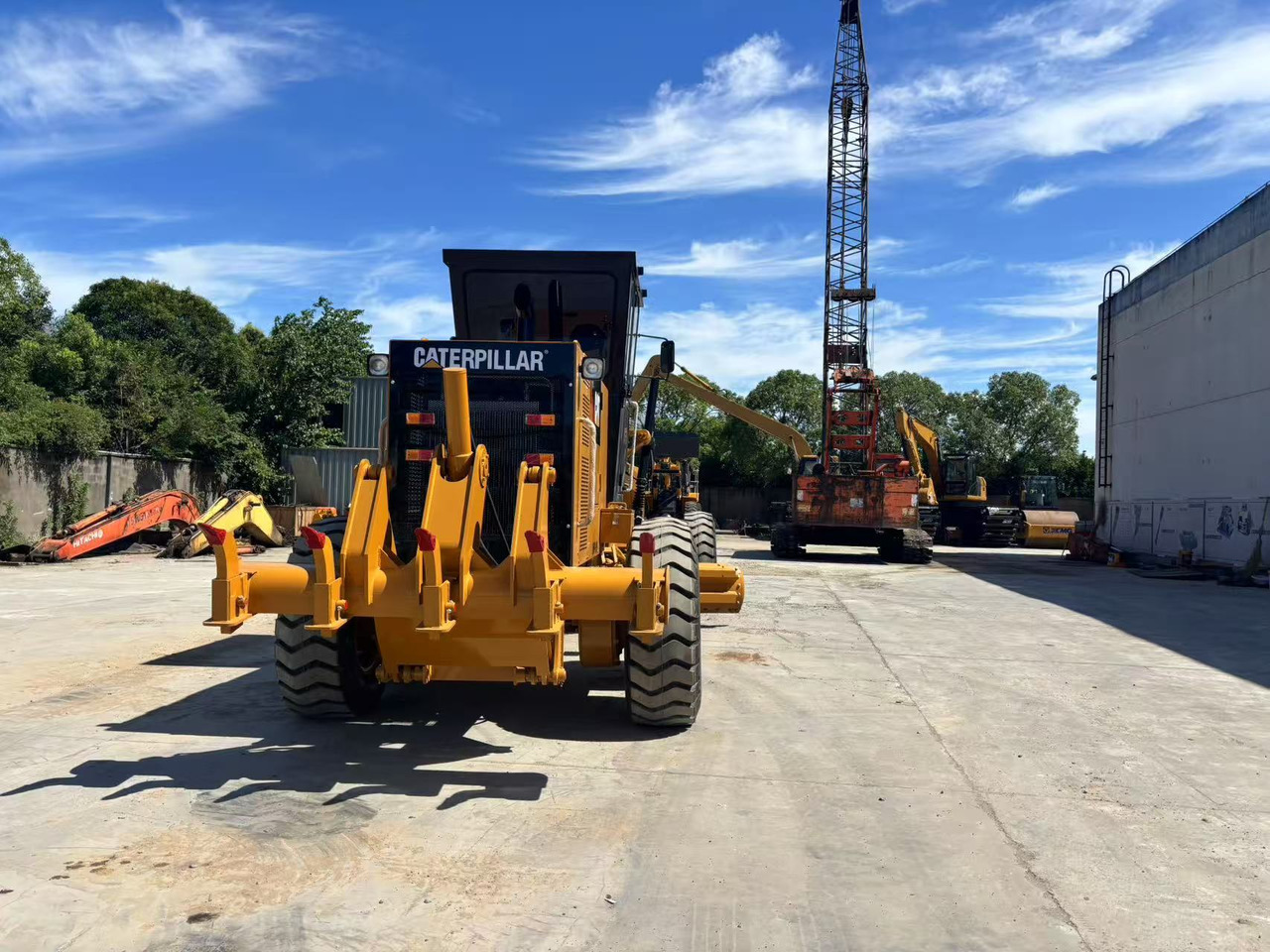 CAT 140K Motor Grader - Grader: foto 2 CAT 140K Motor Grader - Grader: foto 2