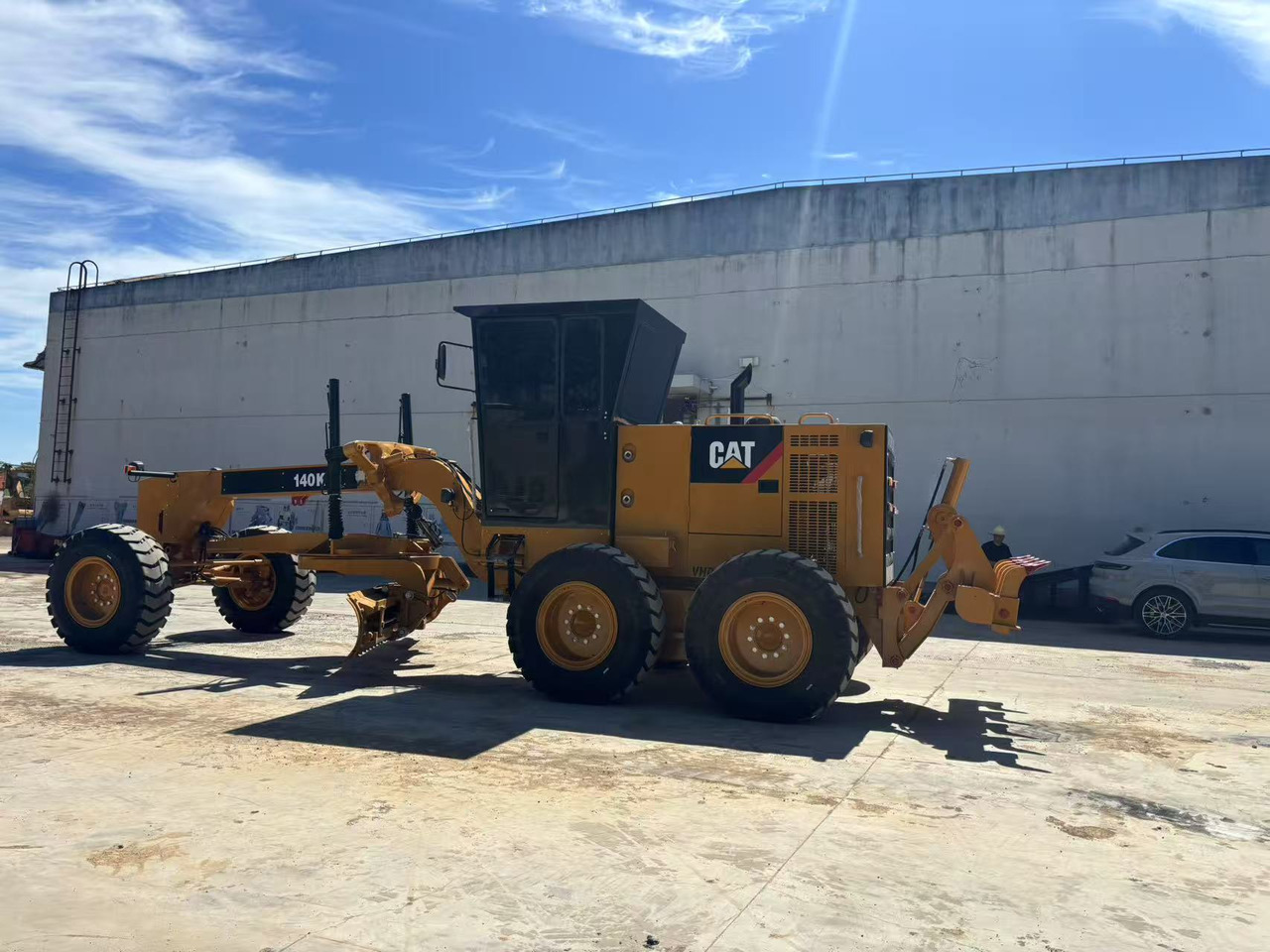 CAT 140K Motor Grader - Grader: foto 3 CAT 140K Motor Grader - Grader: foto 3