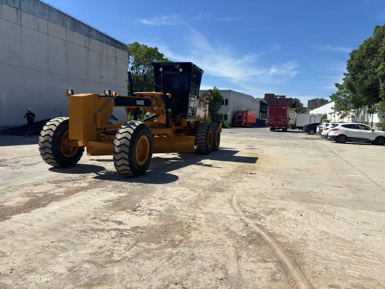 CAT 140K Motor Grader - Grader: foto 3 CAT 140K Motor Grader - Grader: foto 3