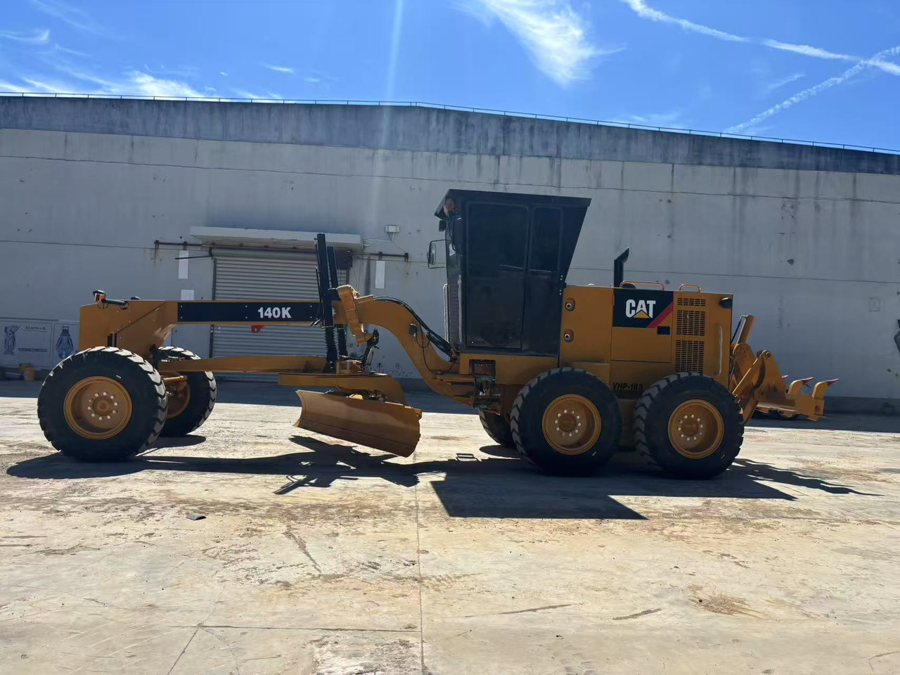 CAT 140K Motor Grader - Grader: foto 3 CAT 140K Motor Grader - Grader: foto 3