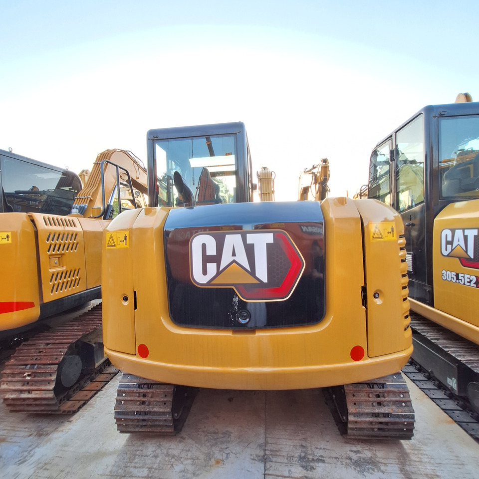CAT 305.5E2 Excavator - Excavadora de cadenas: foto 5 CAT 305.5E2 Excavator - Excavadora de cadenas: foto 5