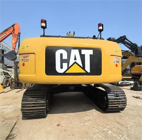 CAT 320D used excavator - Excavadora de cadenas: foto 2 CAT 320D used excavator - Excavadora de cadenas: foto 2