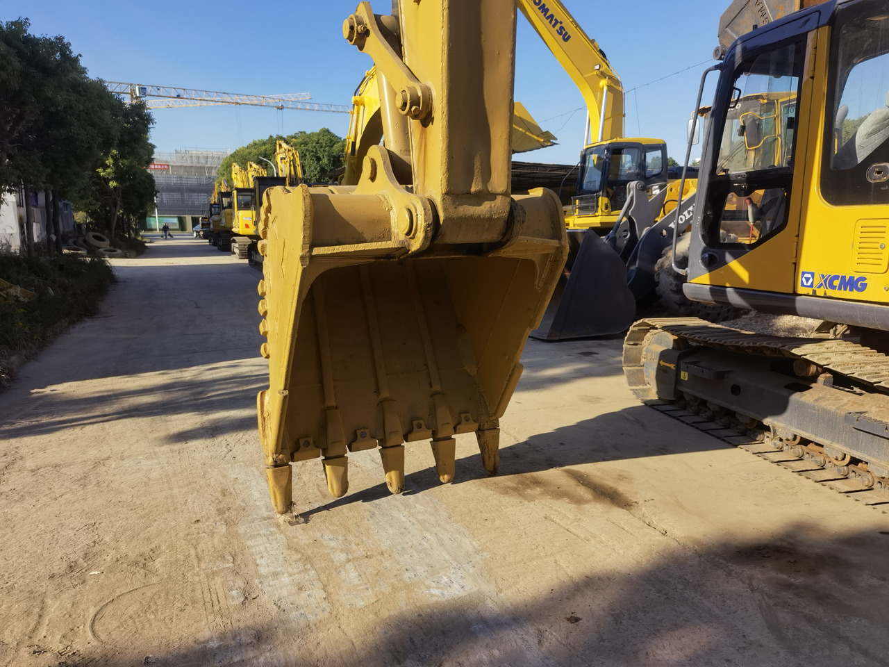 CAT 329D Excavator - Excavadora de cadenas: foto 5 CAT 329D Excavator - Excavadora de cadenas: foto 5