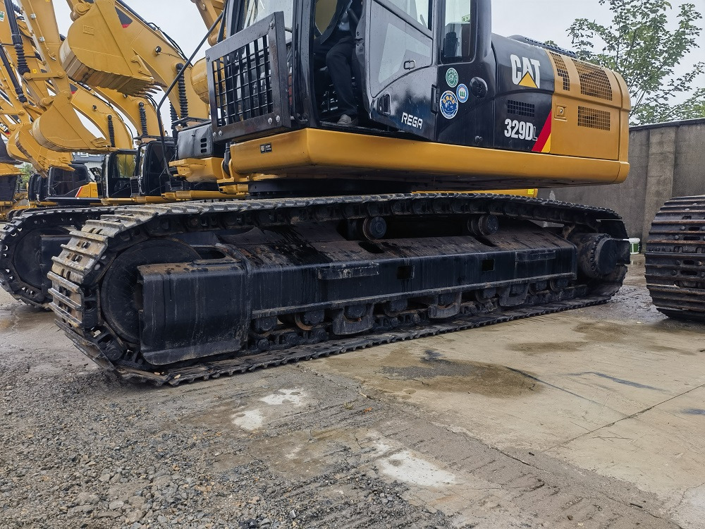 CAT 329DL excavators - Excavadora de cadenas: foto 4 CAT 329DL excavators - Excavadora de cadenas: foto 4