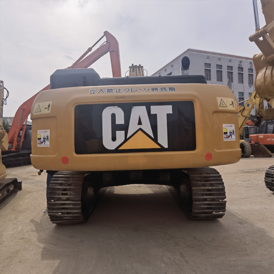 CAT 330D Excavator - Excavadora de cadenas: foto 4 CAT 330D Excavator - Excavadora de cadenas: foto 4