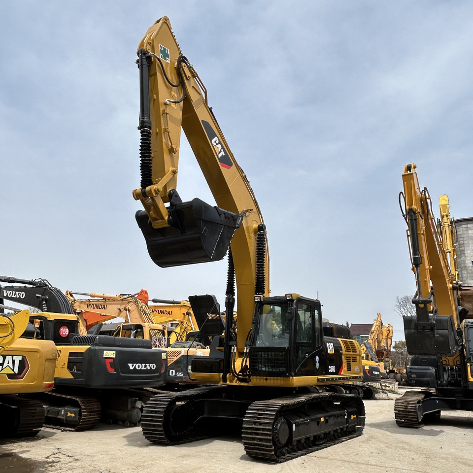 CAT 336D Excavator - Excavadora: foto 2 CAT 336D Excavator - Excavadora: foto 2