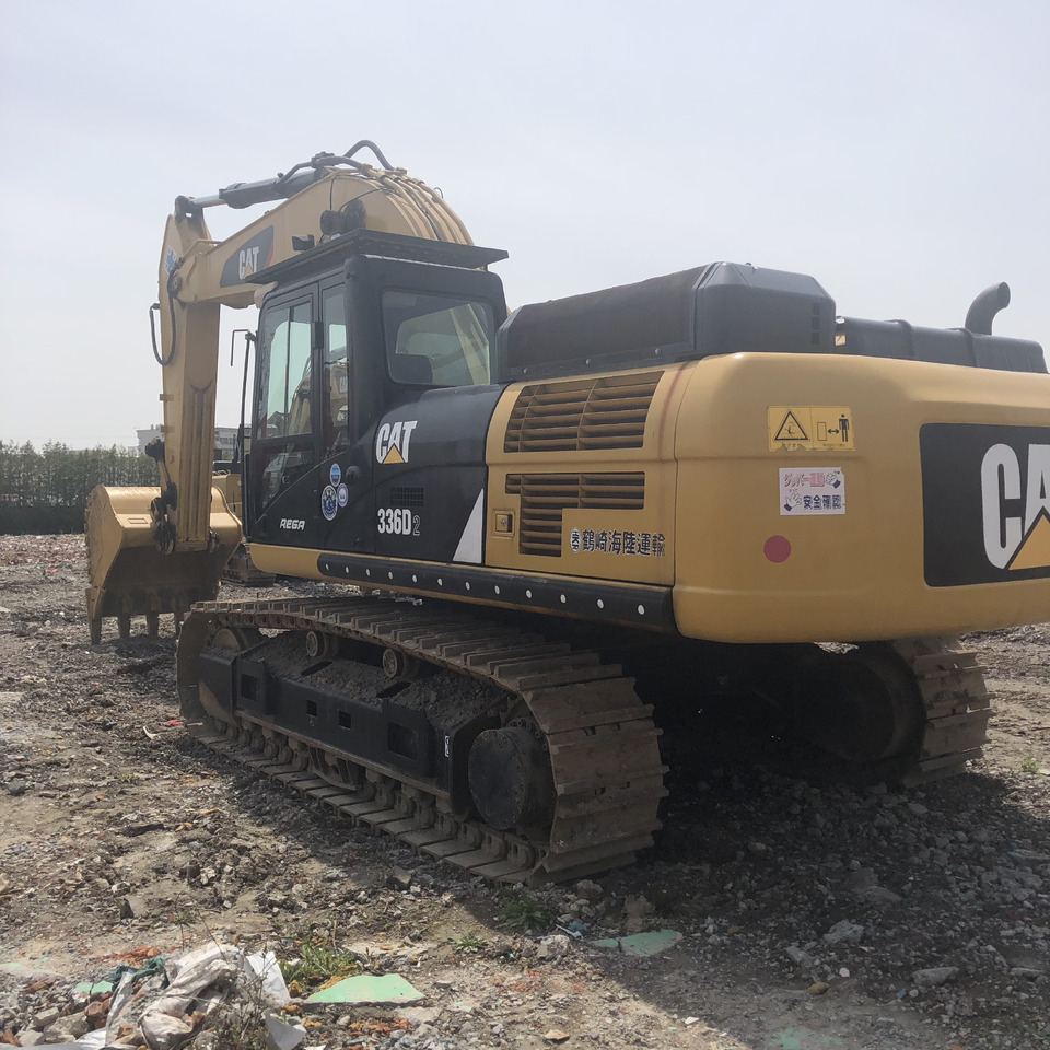 Leasing financiero de  CAT 336D2 EXCAVATOR leasing CAT 336D2 EXCAVATOR: foto 6