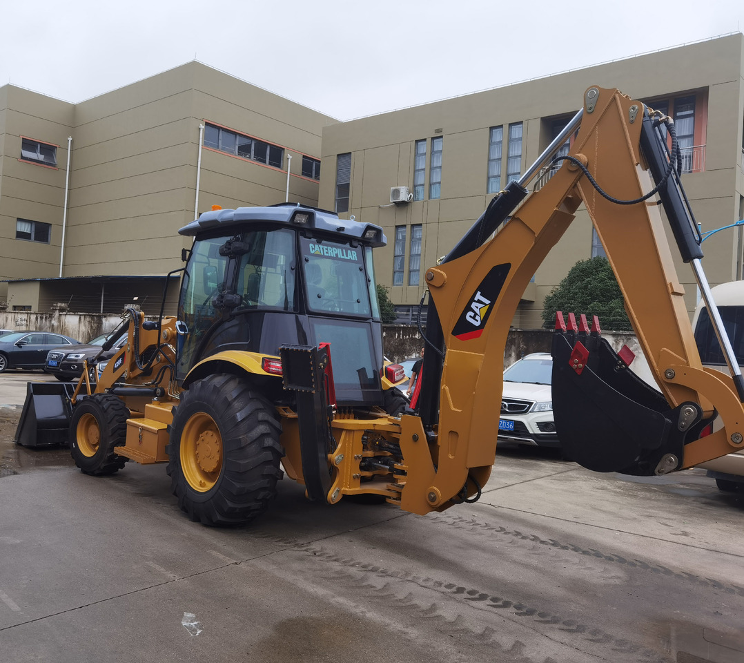CAT 420F Backhoe Loader - Retroexcavadora: foto 2 CAT 420F Backhoe Loader - Retroexcavadora: foto 2
