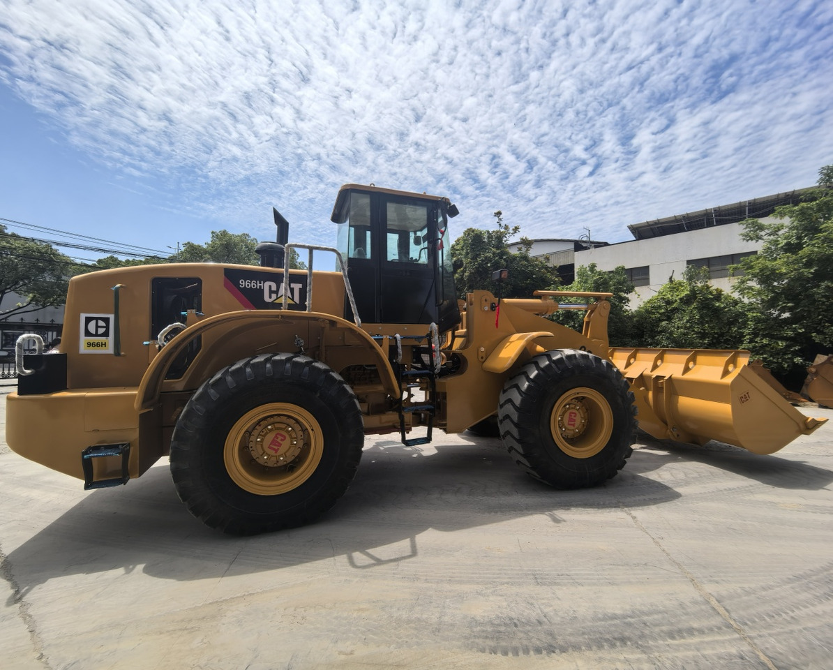 CAT 966H wheel loader - Cargadora de ruedas: foto 1 CAT 966H wheel loader - Cargadora de ruedas: foto 1