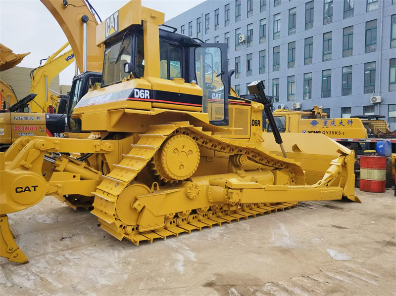 CAT D6R Bulldozer - Bulldozer: foto 2 CAT D6R Bulldozer - Bulldozer: foto 2