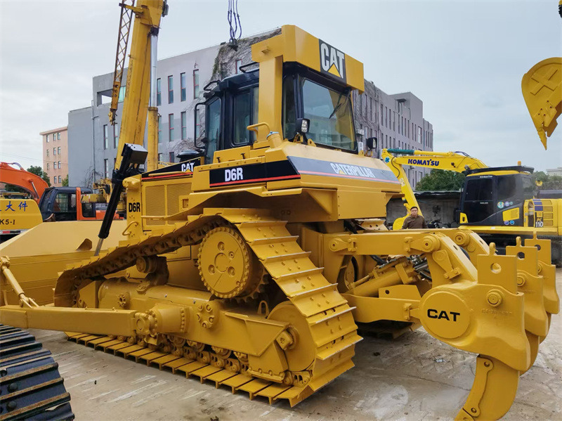 CAT D6R Bulldozer - Bulldozer: foto 4 CAT D6R Bulldozer - Bulldozer: foto 4