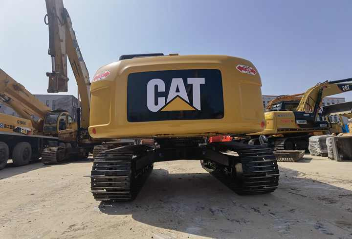CAT312D Excavator - Excavadora de cadenas: foto 5 CAT312D Excavator - Excavadora de cadenas: foto 5
