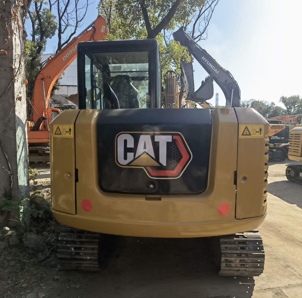 CATERPILLAR 306E2 - Miniexcavadora: foto 4 CATERPILLAR 306E2 - Miniexcavadora: foto 4