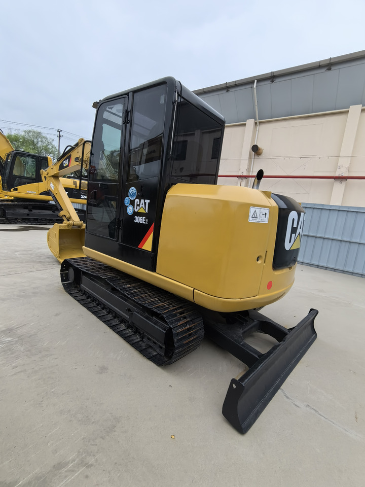 CATERPILLAR CAT 306E2 TRACKED EXCAVATOR - Miniexcavadora: foto 4 CATERPILLAR CAT 306E2 TRACKED EXCAVATOR - Miniexcavadora: foto 4
