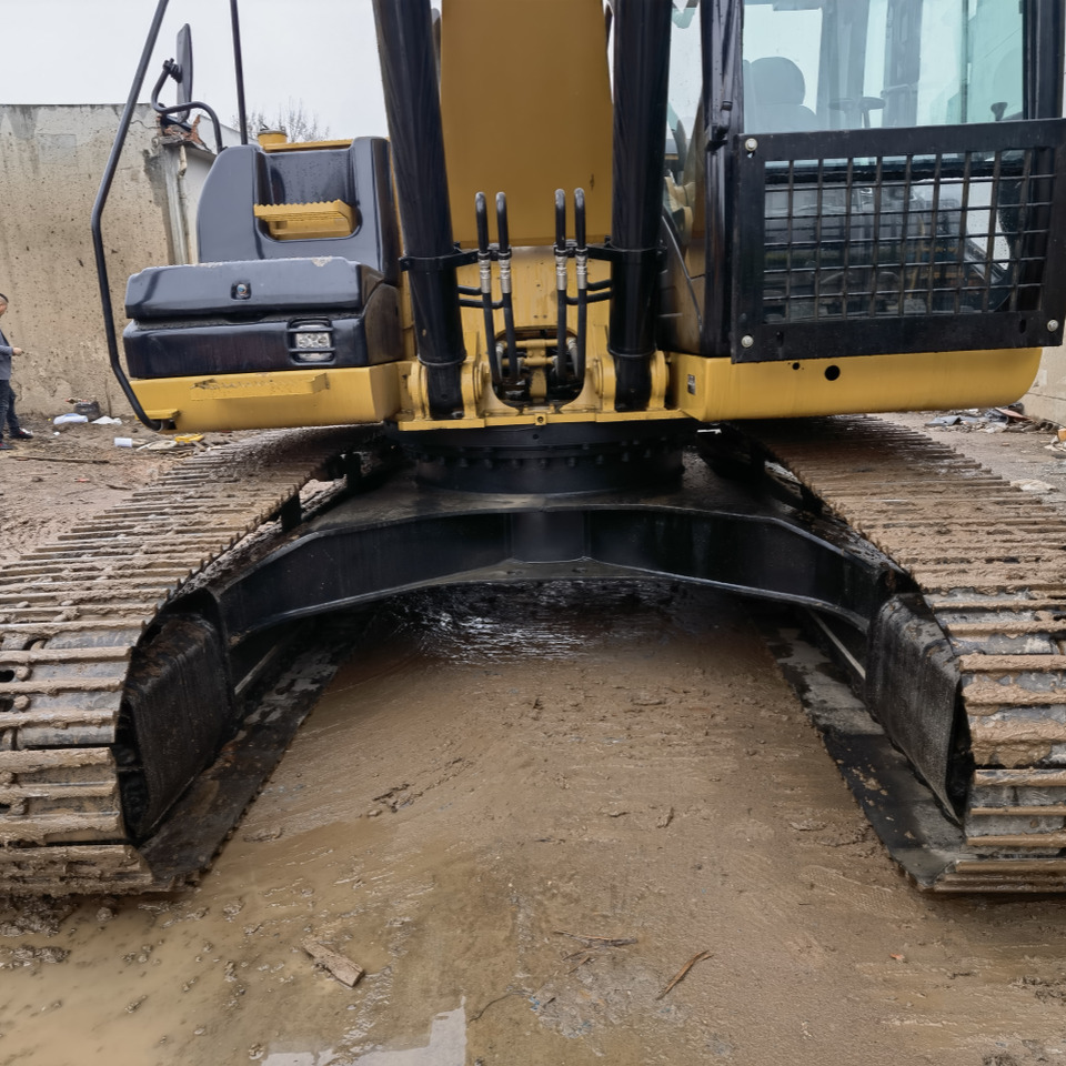 CATERPILLAR CAT 325D Excavator - Excavadora de cadenas: foto 5 CATERPILLAR CAT 325D Excavator - Excavadora de cadenas: foto 5