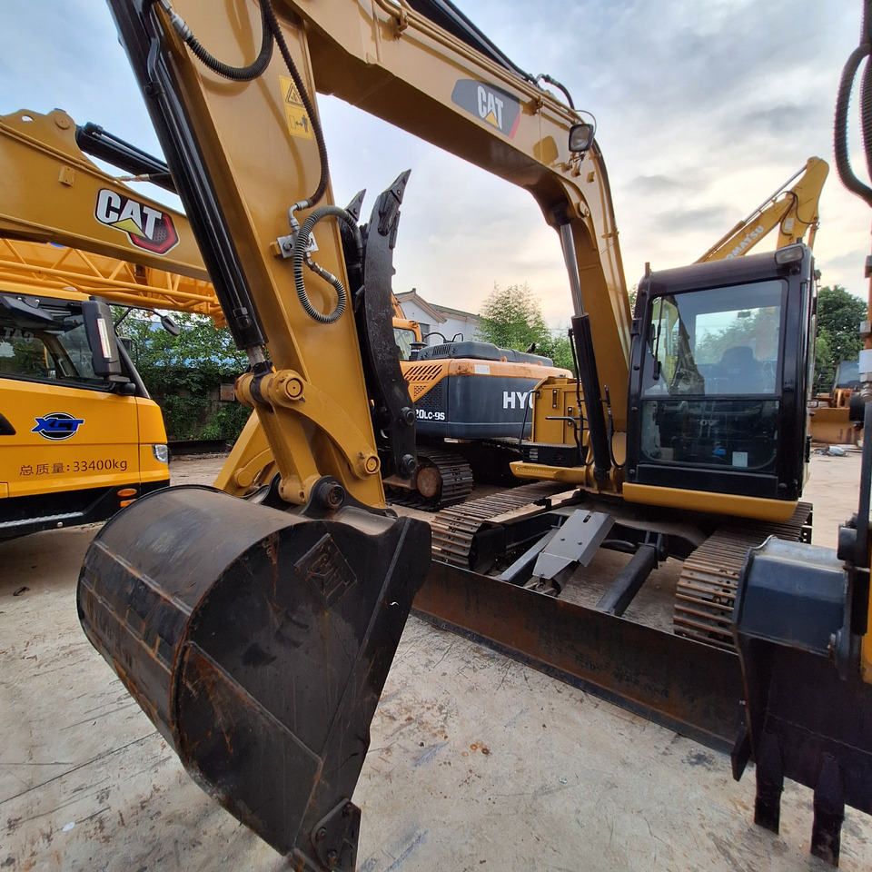 Cat 308e2 Excavator - Excavadora de cadenas: foto 2 Cat 308e2 Excavator - Excavadora de cadenas: foto 2