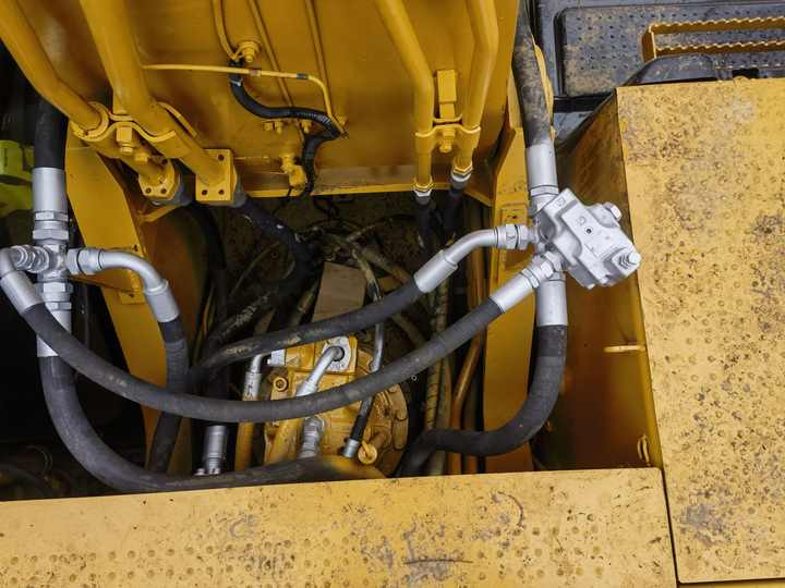 Caterpillar Cat 330D 336 crawler excavator construction machinery 30 ton used cat 330d excavator for sale - Excavadora de cadenas: foto 4 Caterpillar Cat 330D 336 crawler excavator construction machinery 30 ton used cat 330d excavator for sale - Excavadora de cadenas: foto 4