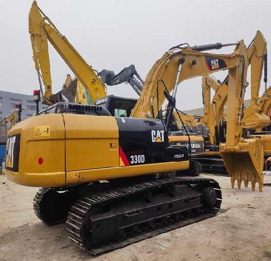 Caterpillar Cat 330D 336 crawler excavator construction machinery 30 ton used cat 330d excavator for sale - Excavadora de cadenas: foto 2 Caterpillar Cat 330D 336 crawler excavator construction machinery 30 ton used cat 330d excavator for sale - Excavadora de cadenas: foto 2