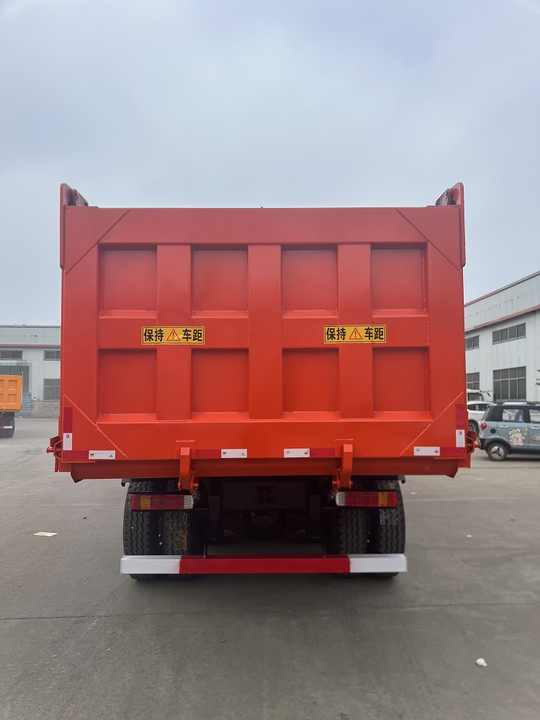 Chinese New or Used Dumper Tipper Dump Truck Used Shacman F3000 8X4 Dump Truck for Sale - Volquete camión: foto 5 Chinese New or Used Dumper Tipper Dump Truck Used Shacman F3000 8X4 Dump Truck for Sale - Volquete camión: foto 5