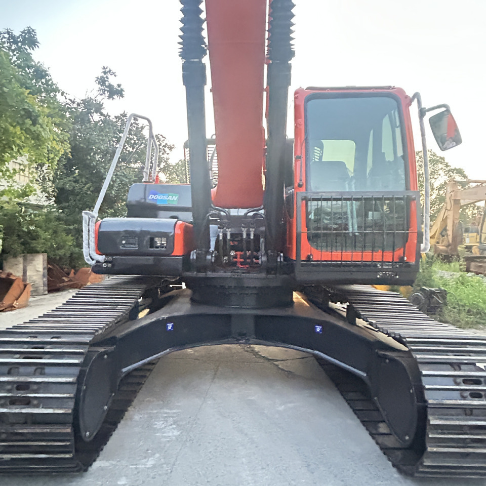 Doosan DX300LC Crawler Excavator - Excavadora de cadenas: foto 4 Doosan DX300LC Crawler Excavator - Excavadora de cadenas: foto 4