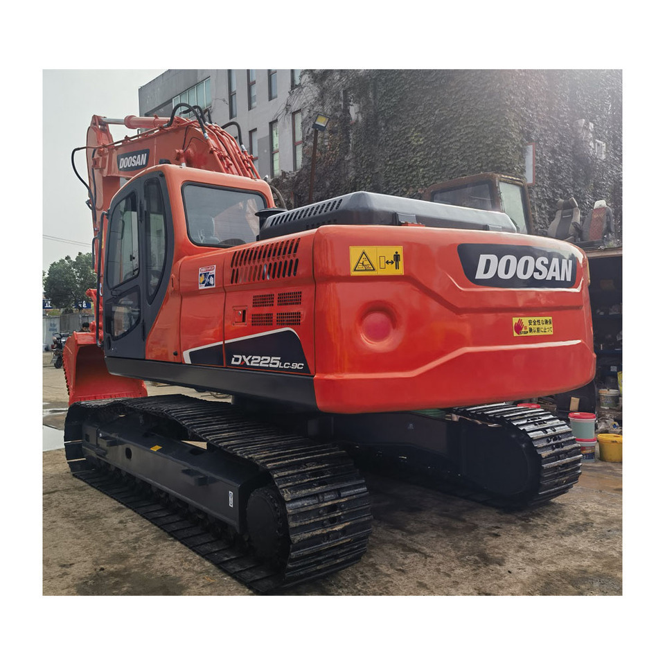 Doosan Dx225 Crawler Excavator - Excavadora de cadenas: foto 4 Doosan Dx225 Crawler Excavator - Excavadora de cadenas: foto 4