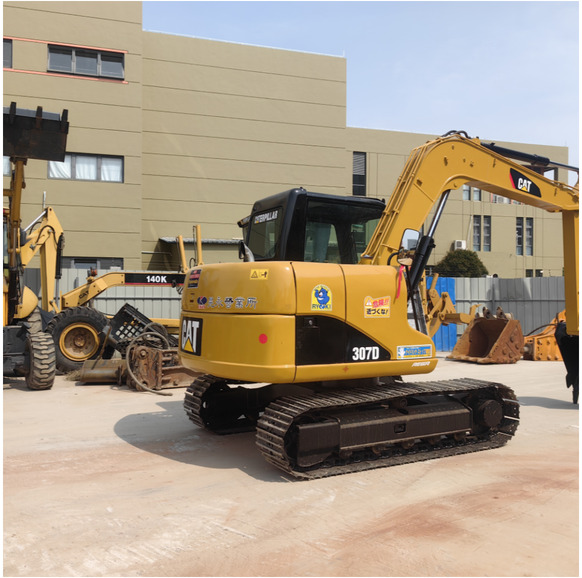 Good Condition and High Performance used Cat 307D Excavator Used Digger Excavator Second Hand Caterpillar 307D in stock - Excavadora de cadenas: foto 1 Good Condition and High Performance used Cat 307D Excavator Used Digger Excavator Second Hand Caterpillar 307D in stock - Excavadora de cadenas: foto 1