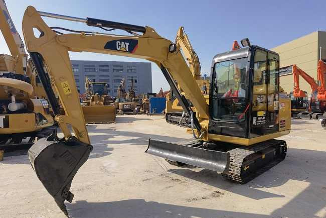 High Performance Used Cat 303.5E2 Excavator Excavator Machine with high performance for sale in shanghai - Excavadora de cadenas: foto 4 High Performance Used Cat 303.5E2 Excavator Excavator Machine with high performance for sale in shanghai - Excavadora de cadenas: foto 4