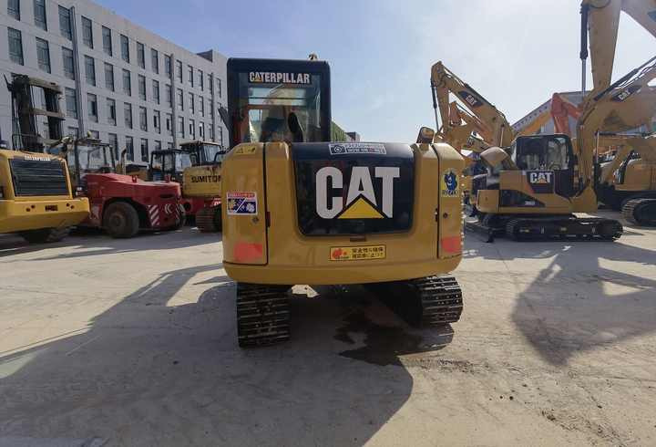 High Performance Used Cat 303.5E2 Excavator Excavator Machine with high performance for sale in shanghai - Excavadora de cadenas: foto 5 High Performance Used Cat 303.5E2 Excavator Excavator Machine with high performance for sale in shanghai - Excavadora de cadenas: foto 5