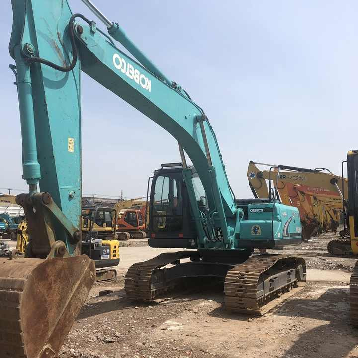 High efficiency used Kobelco SK200-8 excavator cheap used excavator for sale - Excavadora de cadenas: foto 4 High efficiency used Kobelco SK200-8 excavator cheap used excavator for sale - Excavadora de cadenas: foto 4
