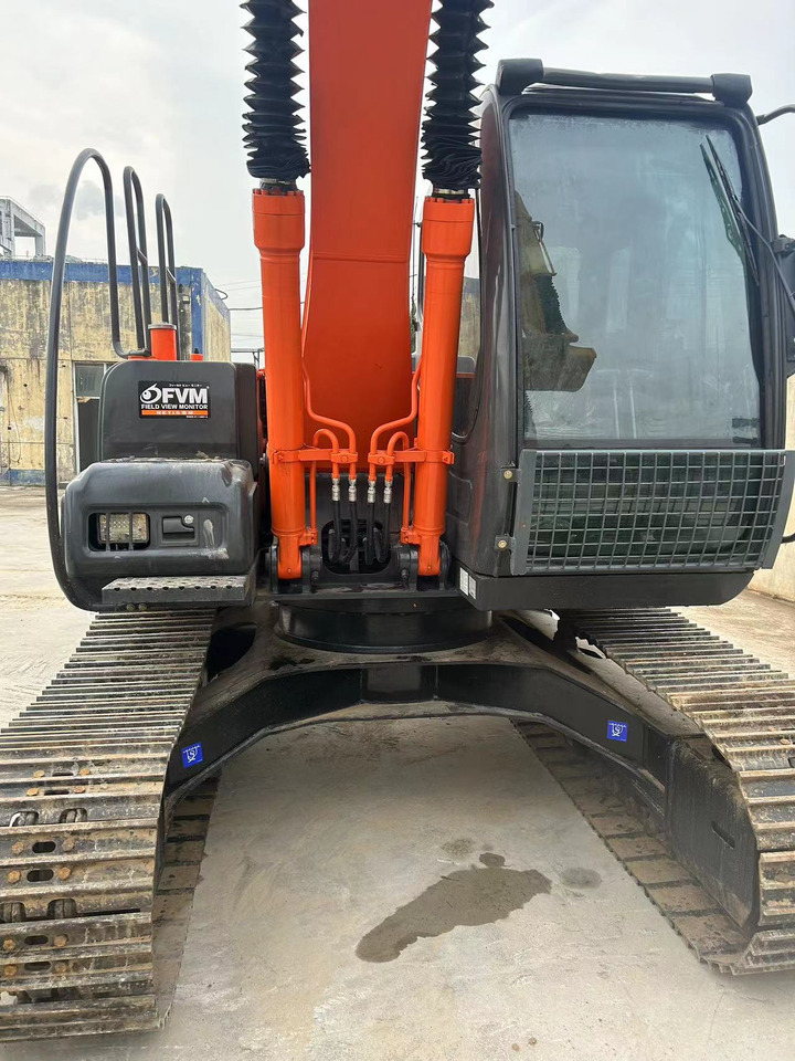 Hitachi ZX120 Excavator - Excavadora de cadenas: foto 1 Hitachi ZX120 Excavator - Excavadora de cadenas: foto 1