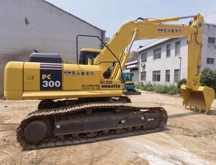 Hot Selling Japan Komatsu PC300-7 Excavators Crawler Excavator Used Pc300-7 at low Price for sale - Excavadora de cadenas: foto 4 Hot Selling Japan Komatsu PC300-7 Excavators Crawler Excavator Used Pc300-7 at low Price for sale - Excavadora de cadenas: foto 4