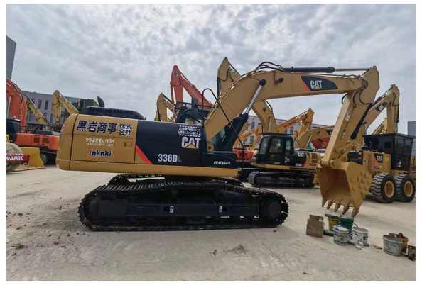 Hot sale second hand Original Japan Caterpillar hydraulic crawler excavadora CAT 336D 336D2 336DL excavator cheap for sale - Excavadora: foto 1 Hot sale second hand Original Japan Caterpillar hydraulic crawler excavadora CAT 336D 336D2 336DL excavator cheap for sale - Excavadora: foto 1