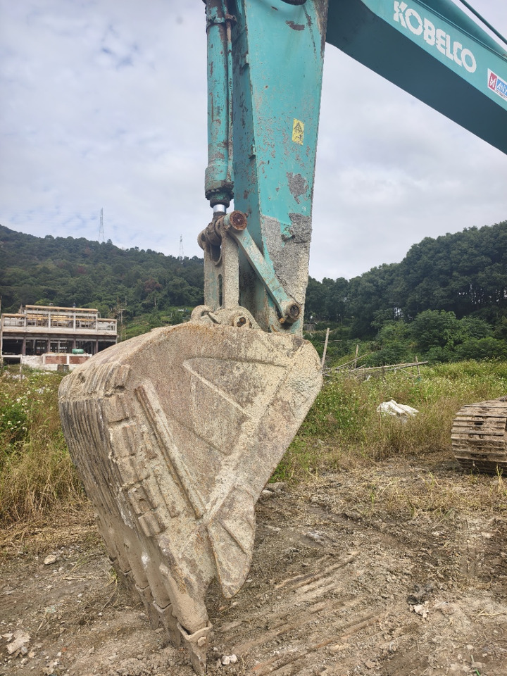 Kobelco SK200-8 excavator - Excavadora de cadenas: foto 3 Kobelco SK200-8 excavator - Excavadora de cadenas: foto 3