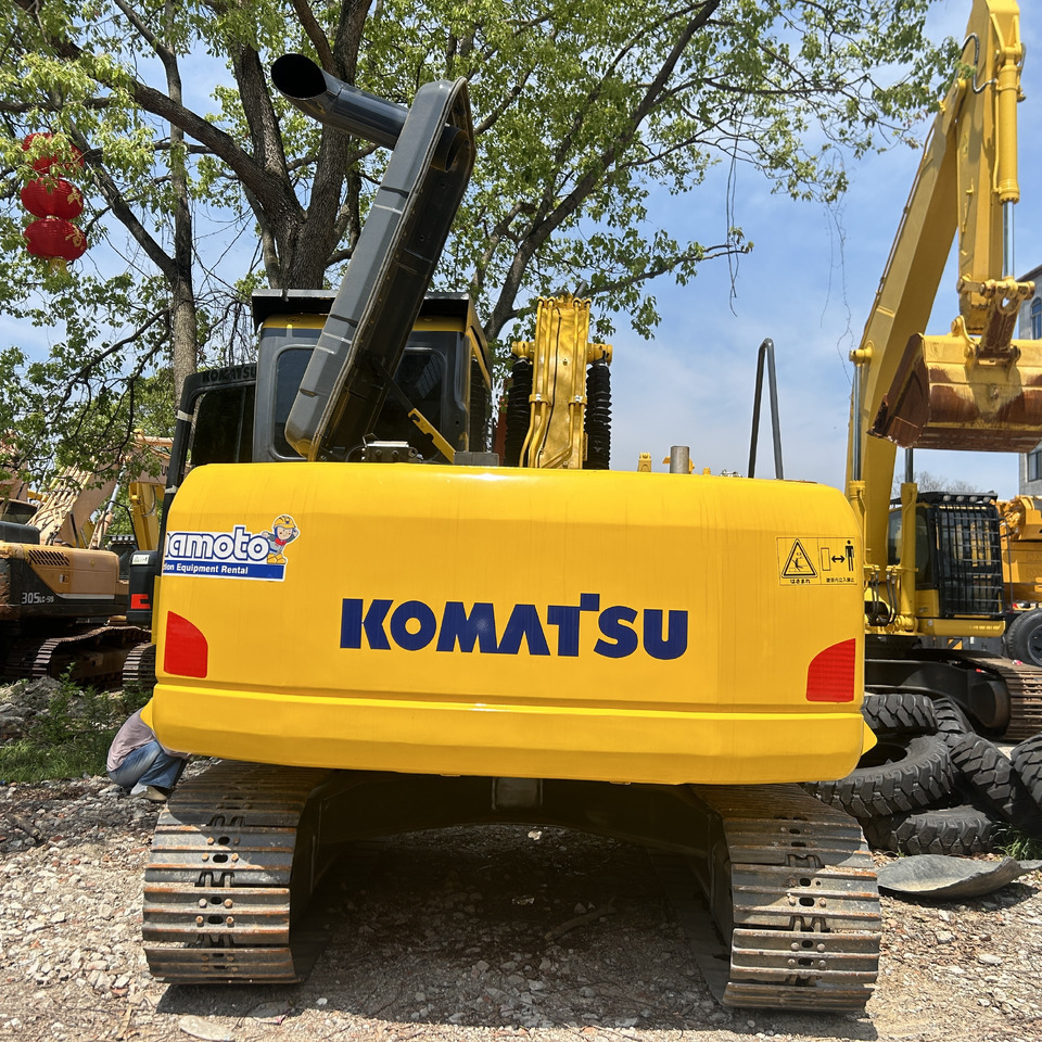 Komatsu PC130-7 Excavator - Excavadora de cadenas: foto 5 Komatsu PC130-7 Excavator - Excavadora de cadenas: foto 5
