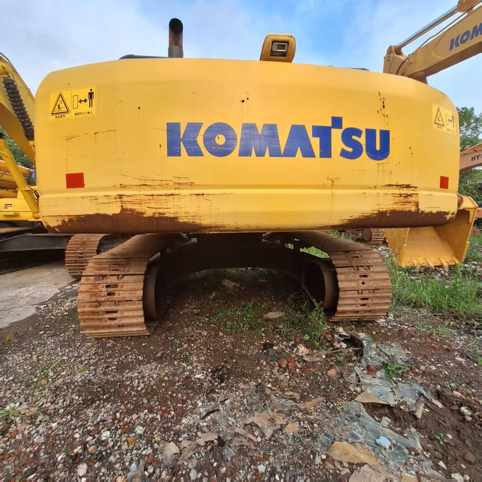 Excavadora de cadenas Komatsu PC350-8 excavator: foto 6 Excavadora de cadenas Komatsu PC350-8 excavator: foto 6