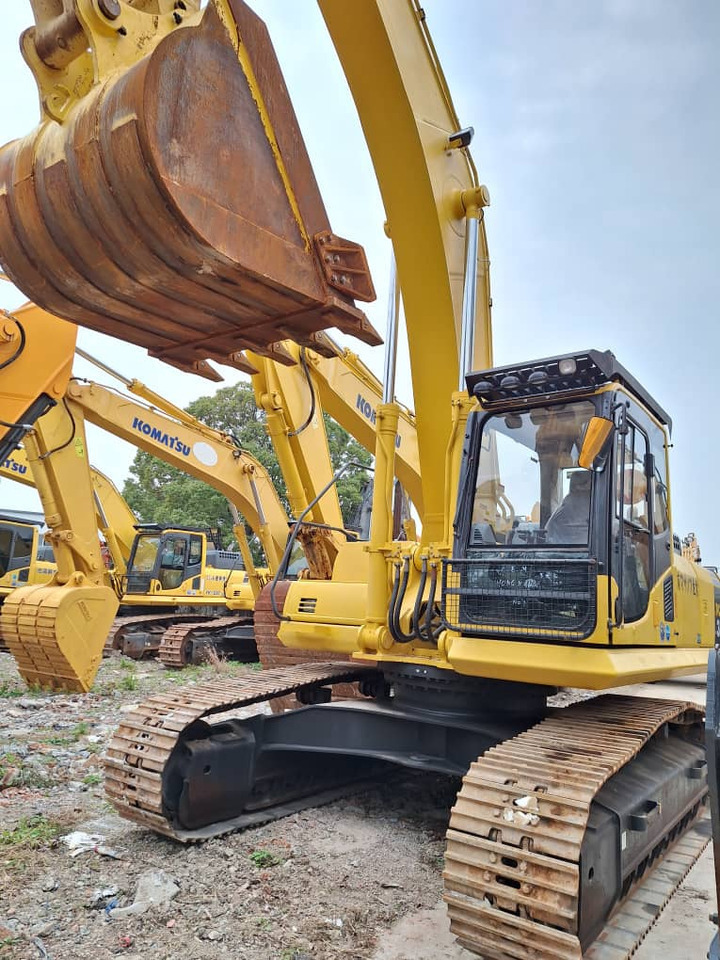 Komatsu PC350-8 excavator - Excavadora de cadenas: foto 5 Komatsu PC350-8 excavator - Excavadora de cadenas: foto 5