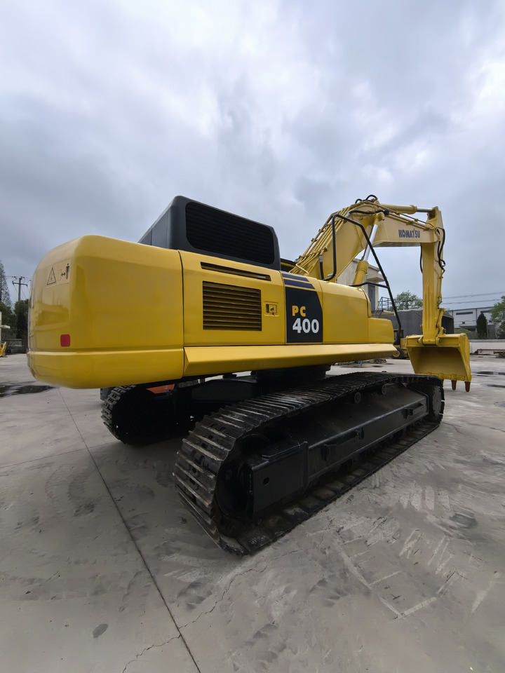Komatsu PC400-8 excavator - Excavadora de cadenas: foto 2 Komatsu PC400-8 excavator - Excavadora de cadenas: foto 2