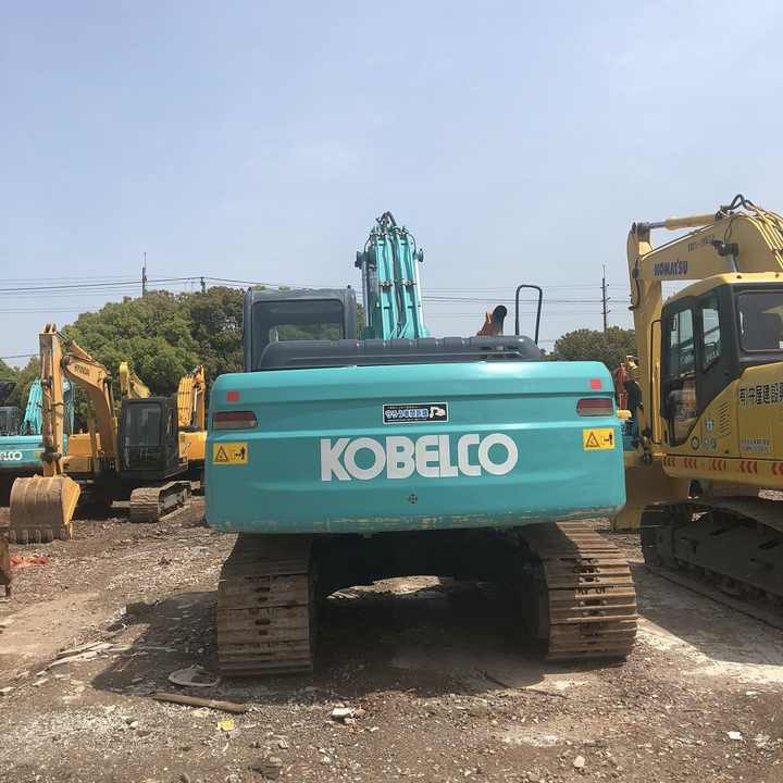 Made In Japan Second Hand Used Kobelco SK200-8 Crawler Excavator used kobelco sk200-8 in stock - Excavadora de cadenas: foto 4 Made In Japan Second Hand Used Kobelco SK200-8 Crawler Excavator used kobelco sk200-8 in stock - Excavadora de cadenas: foto 4