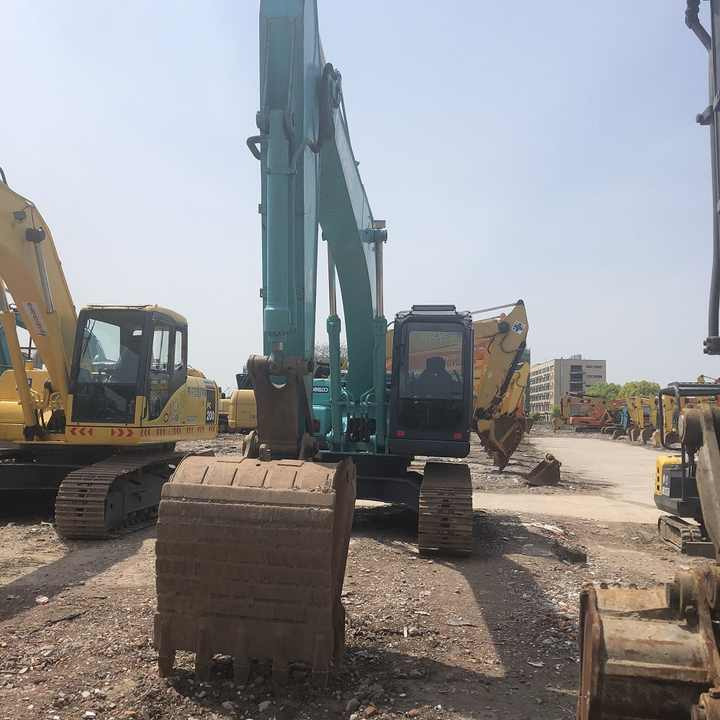 Made In Japan Second Hand Used Kobelco SK200-8 Crawler Excavator used kobelco sk200-8 in stock - Excavadora de cadenas: foto 2 Made In Japan Second Hand Used Kobelco SK200-8 Crawler Excavator used kobelco sk200-8 in stock - Excavadora de cadenas: foto 2