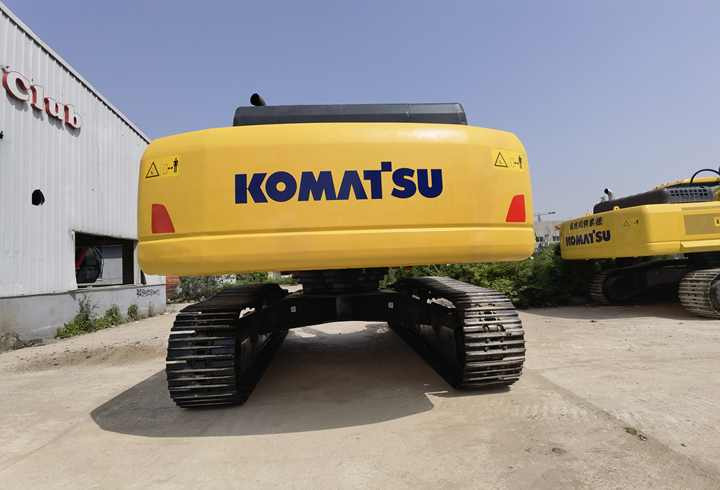 Multi Used Excavator Komatsu secondhand used excavators PC400-8 for sale Ready To Ship - Excavadora de cadenas: foto 4 Multi Used Excavator Komatsu secondhand used excavators PC400-8 for sale Ready To Ship - Excavadora de cadenas: foto 4