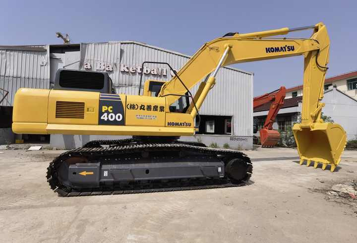Multi Used Excavator Komatsu secondhand used excavators PC400-8 for sale Ready To Ship - Excavadora de cadenas: foto 5 Multi Used Excavator Komatsu secondhand used excavators PC400-8 for sale Ready To Ship - Excavadora de cadenas: foto 5
