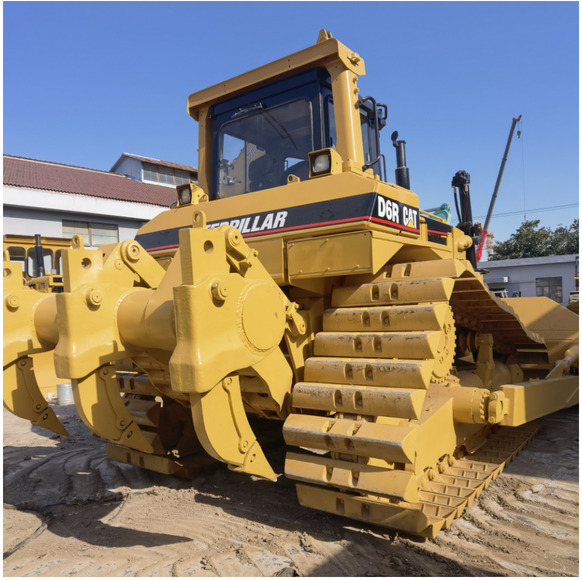Original Japan Caterpillar Construction Used CAT D6R Crawler Bulldozer Used Bulldozers D6R for sale - Bulldozer: foto 1 Original Japan Caterpillar Construction Used CAT D6R Crawler Bulldozer Used Bulldozers D6R for sale - Bulldozer: foto 1