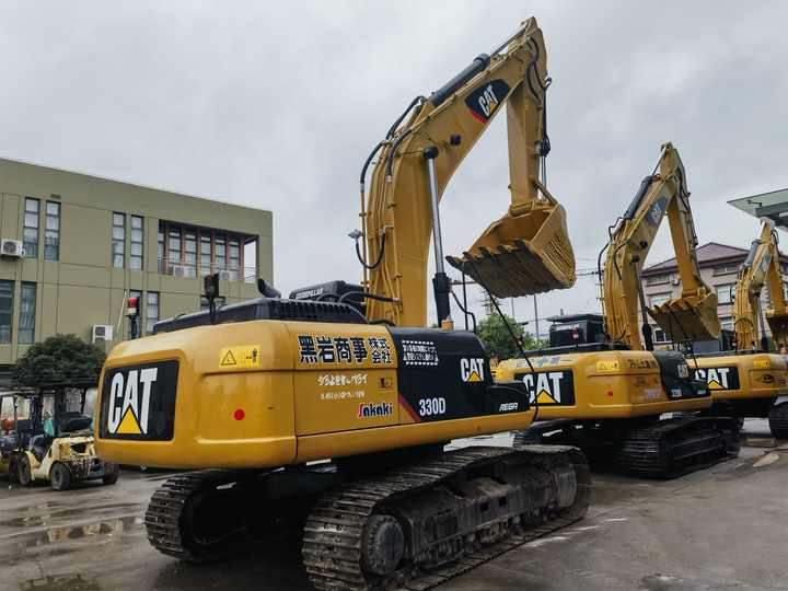 Original Japan used engineering machinery caterpillar 330d cat330d cat336d second hand excavators for sale - Excavadora de cadenas: foto 5 Original Japan used engineering machinery caterpillar 330d cat330d cat336d second hand excavators for sale - Excavadora de cadenas: foto 5