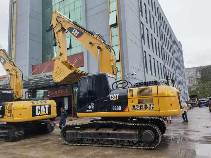 Original Japan used engineering machinery caterpillar 330d cat330d cat336d second hand excavators for sale - Excavadora de cadenas: foto 2 Original Japan used engineering machinery caterpillar 330d cat330d cat336d second hand excavators for sale - Excavadora de cadenas: foto 2