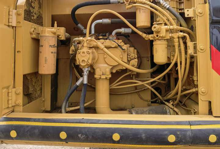 Original heavy equipment 307d second hand excavator cat 336d 336dl CAT excavators for sale - Excavadora: foto 4 Original heavy equipment 307d second hand excavator cat 336d 336dl CAT excavators for sale - Excavadora: foto 4