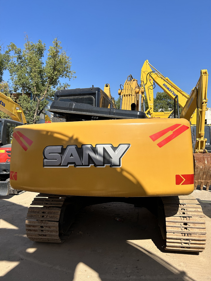 Excavadora de cadenas SANY 135C Excavator: foto 6 Excavadora de cadenas SANY 135C Excavator: foto 6