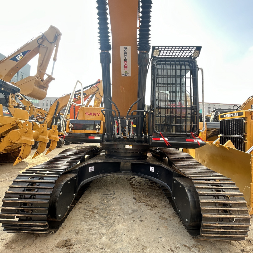 SANY 365H Excavator - Excavadora de cadenas: foto 5 SANY 365H Excavator - Excavadora de cadenas: foto 5